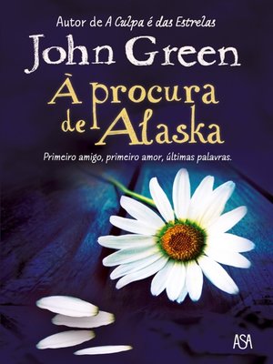 cover image of À Procura de Alaska